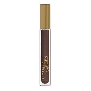 NEW Covergirl Queen Collection Colorlicious Lip Gloss Q700 Spiced Latte